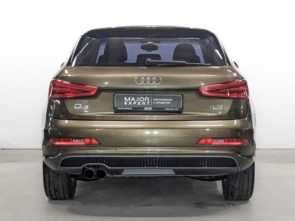 Audi Q3 I (8U) с пробегом 2014 года, цена 1 695 000 рублей, 144797 км, внедорожник, Автокод Объявления