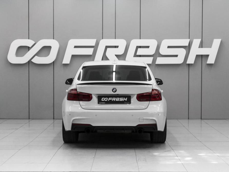 BMW 3 серии VI (F3x) Рестайлинг Ростов-на-Дону  - изображение 4