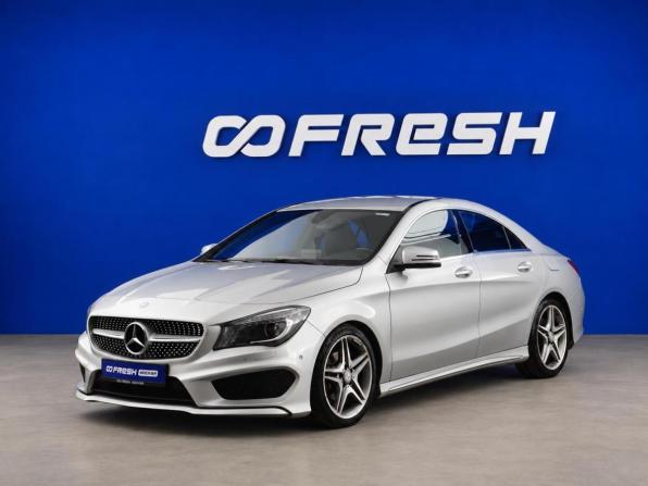 Mercedes-Benz CLA I (C117 X117) с пробегом 2015 года, цена 1 899 055 рублей, 93782 км, седан, Автокод Объявления