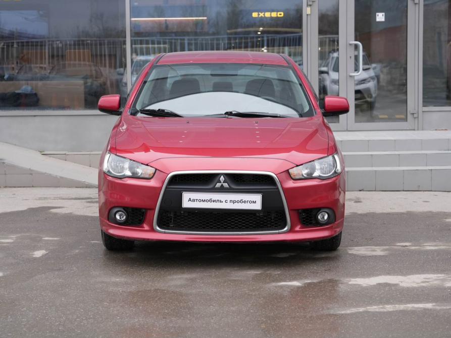 Mitsubishi Lancer X Рестайлинг Новосибирск  - изображение 2