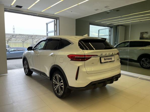 Haval F7 I Рестайлинг с пробегом 2022 года, цена 2 350 000 рублей, 34500 км, внедорожник, Автокод Объявления