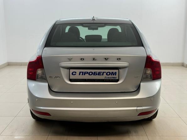 Volvo S40 II Рестайлинг с пробегом 2012 года, цена 789 000 рублей, 266064 км, седан, Автокод Объявления