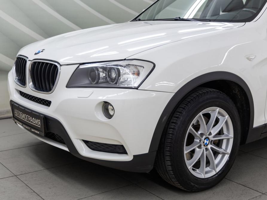 BMW X3 II (F25) Волгоград  - изображение 10