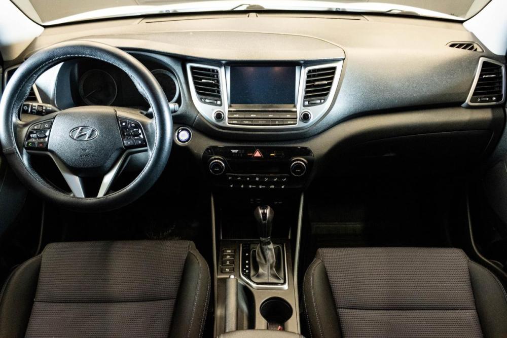 Hyundai Tucson III Рестайлинг Уфа  - изображение 5