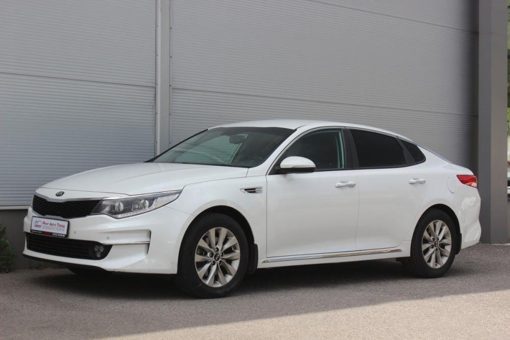 Kia Optima IV Белгород  - изображение 5