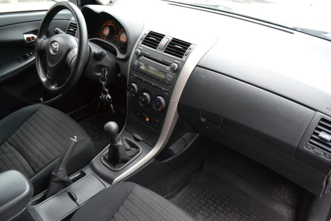Toyota Corolla X (E140 E150) с пробегом 2008 года, цена 620 000 рублей, 227000 км, седан, Автокод Объявления