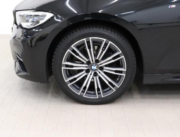 BMW 3 серии VII (G2x) с пробегом 2021 года, цена 4 090 000 рублей, 77767 км, седан, Автокод Объявления