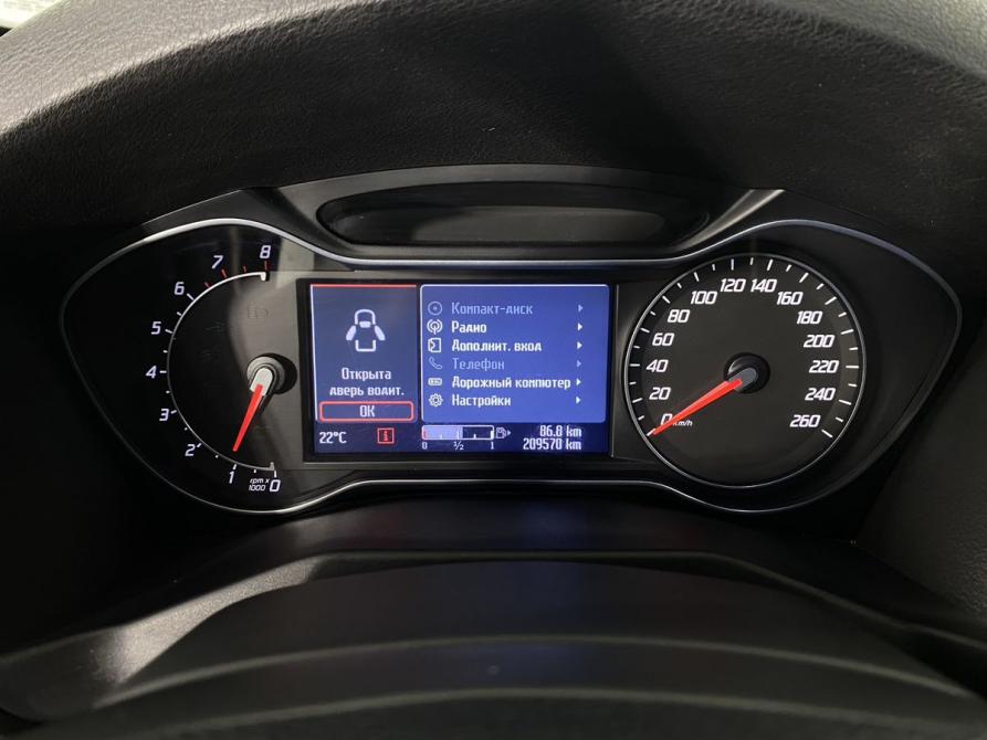 Ford Mondeo IV Рестайлинг Воронеж  - изображение 7