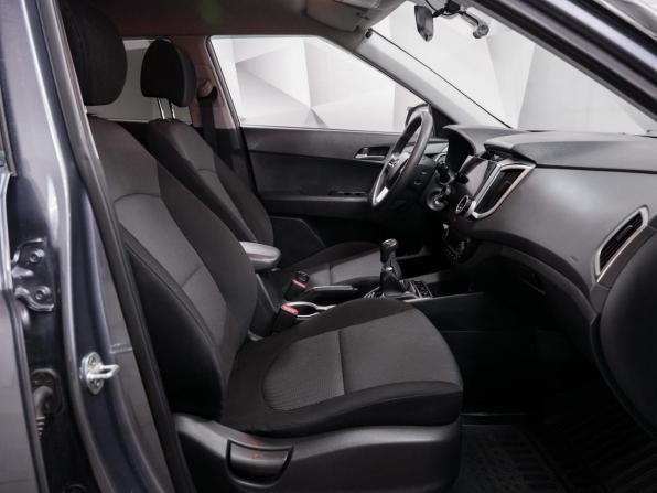 Hyundai Creta I с пробегом 2016 года, цена 1 612 000 рублей, 104200 км, внедорожник, Автокод Объявления