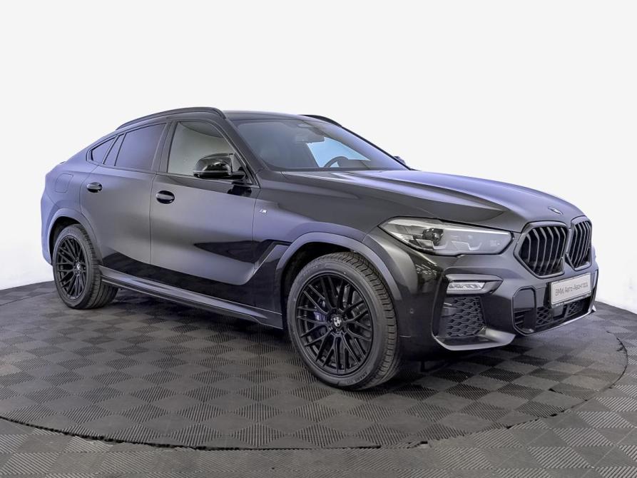 BMW X6 III (G06) Москва  - изображение 3