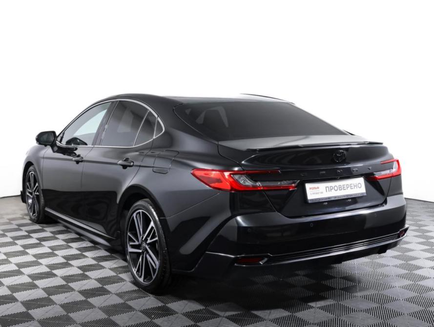 Toyota Camry IX (XV80) China Market Москва  - изображение 8