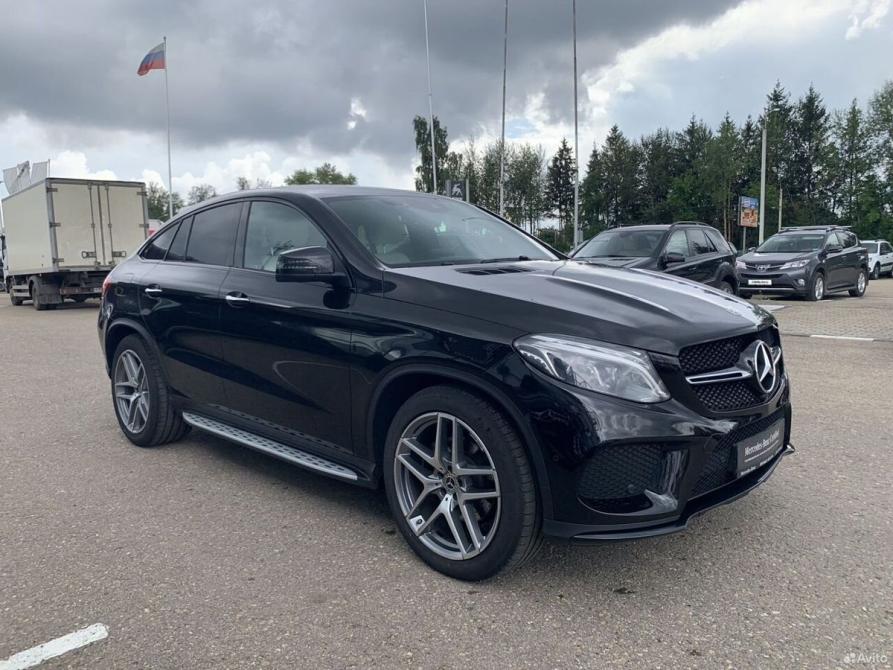 Mercedes-Benz GLE Coupe I (C292) Смоленск  - изображение 7