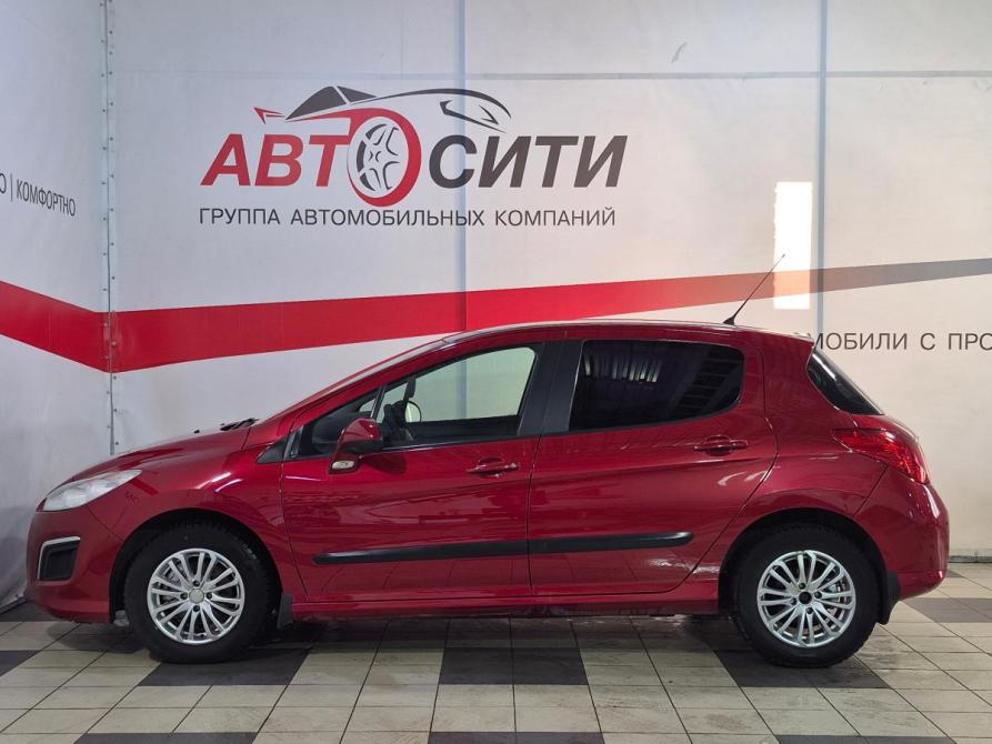 Peugeot 308 I Рестайлинг Воронеж  - изображение 5