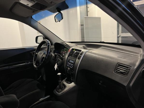 Hyundai Tucson I с пробегом 2008 года, цена 665 000 рублей, 263328 км, внедорожник, Автокод Объявления