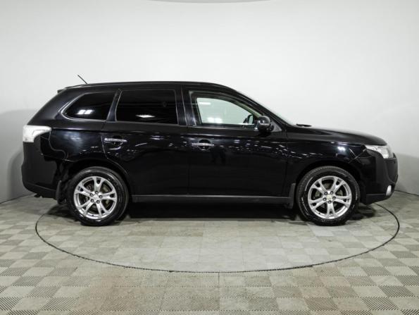 Mitsubishi Outlander III с пробегом 2013 года, цена 1 189 898 рублей, 256000 км, внедорожник, Автокод Объявления