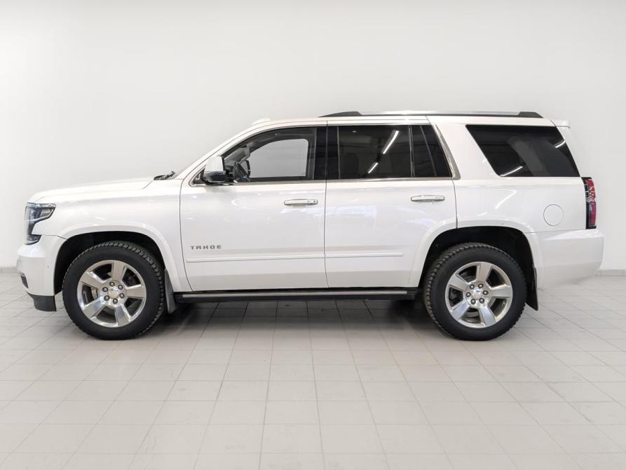 Chevrolet Tahoe IV Москва  - изображение 8