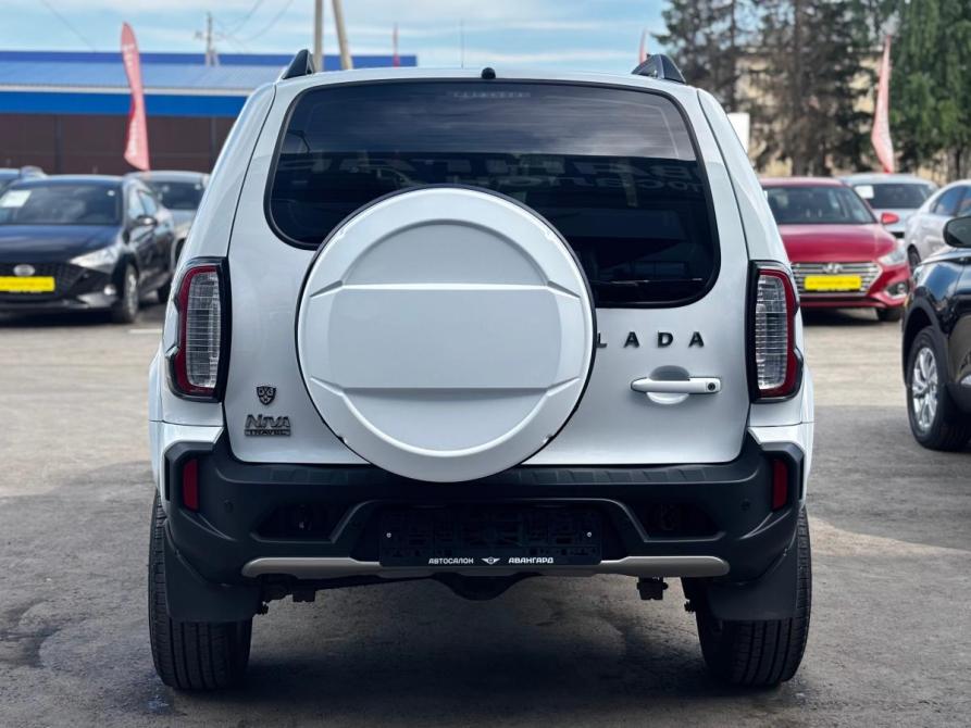 Lada (ВАЗ) Niva Travel I Альметьевск  - изображение 6