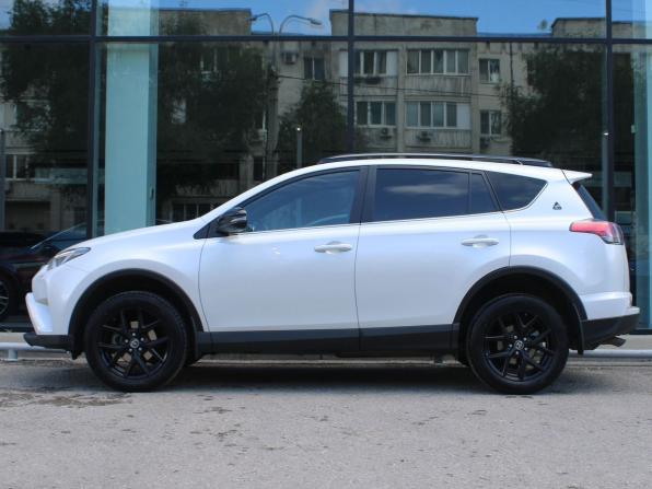 Toyota RAV4 IV (XA40) Рестайлинг с пробегом 2019 года, цена 2 675 000 рублей, 95100 км, внедорожник, Автокод Объявления