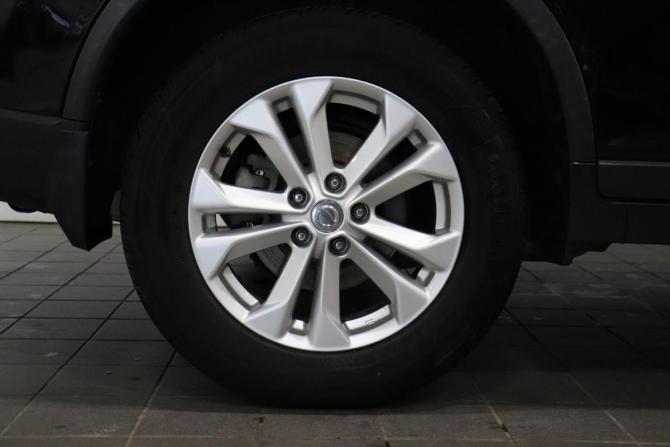 Nissan X-Trail III с пробегом 2015 года, цена 1 538 000 рублей, 199216 км, внедорожник, Автокод Объявления