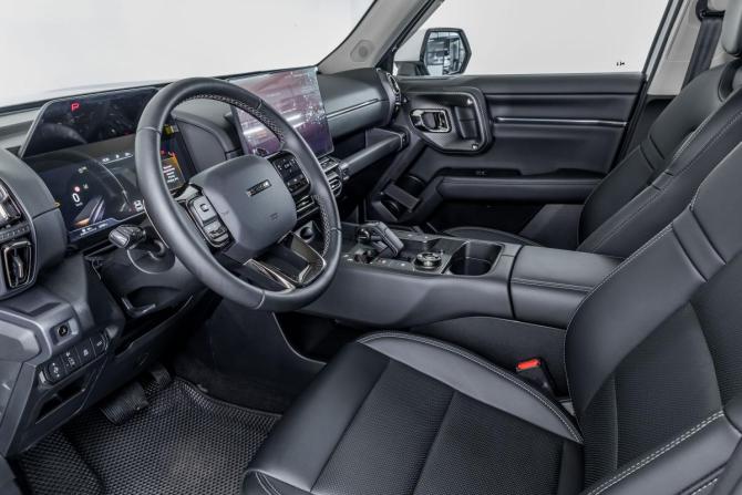 Haval H7 I с пробегом 2025 года, цена 3 130 000 рублей, 39781 км, внедорожник, Автокод Объявления