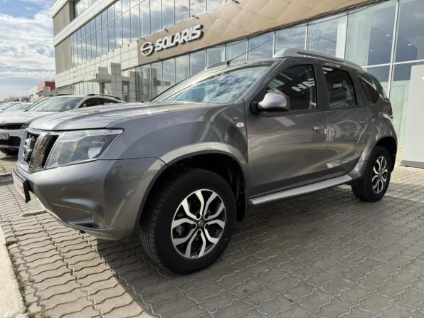 Nissan Terrano III (D10) с пробегом 2017 года, цена 1 516 232 рубля, 87552 км, внедорожник, Автокод Объявления