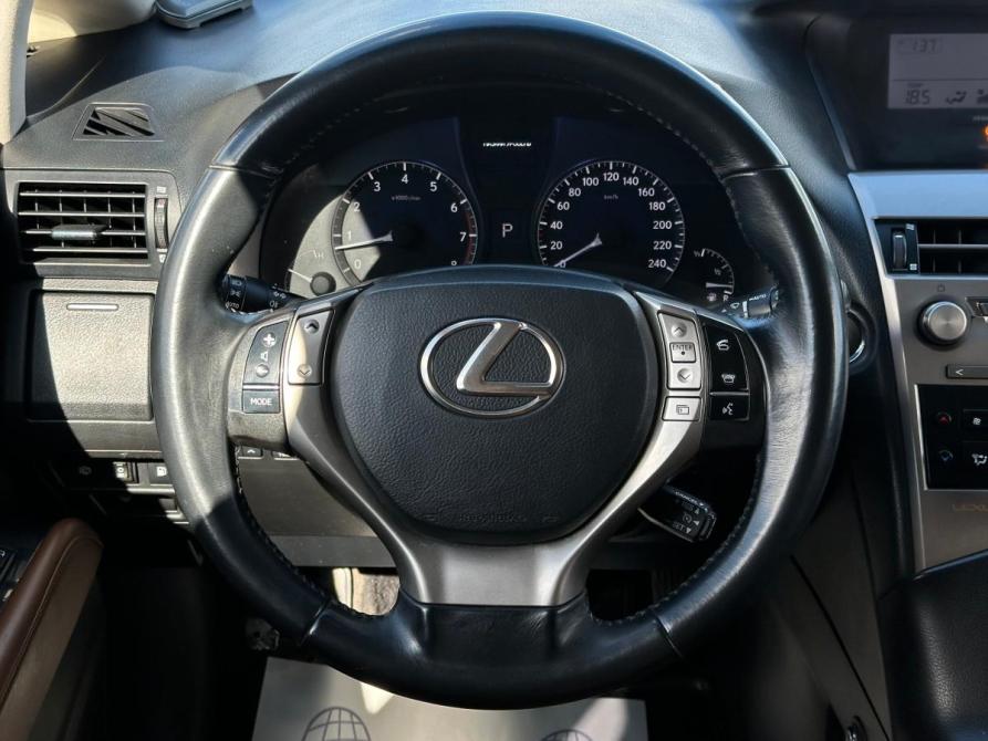 Lexus RX III Рестайлинг Пермь  - изображение 11