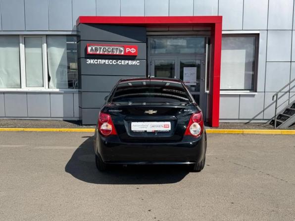 Chevrolet Aveo II с пробегом 2013 года, цена 685 500 рублей, 127395 км, седан, Автокод Объявления