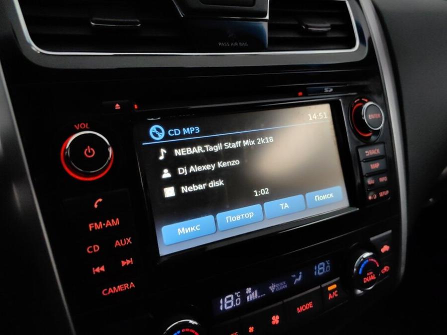 Nissan Teana III Подольск  - изображение 14