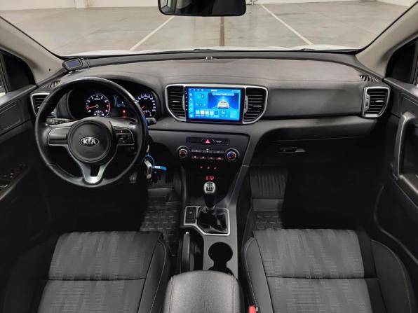 Kia Sportage IV с пробегом 2016 года, цена 1 550 000 рублей, 119832 км, внедорожник, Автокод Объявления