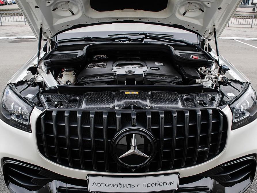 Mercedes-Benz GLS AMG II (X167) Магнитогорск  - изображение 10