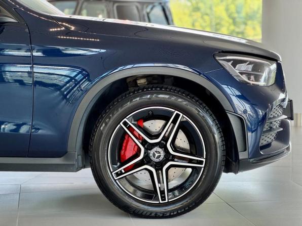 Mercedes-Benz GLC Coupe I (C253) Рестайлинг с пробегом 2021 года, цена 4 990 000 рублей, 67113 км, внедорожник, Автокод Объявления