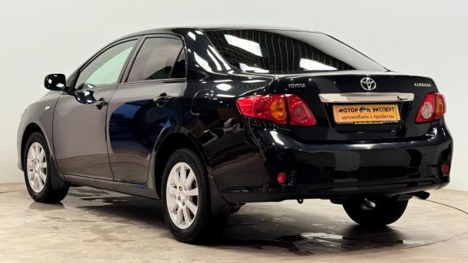 Toyota Corolla X (E140 E150) с пробегом 2007 года, цена 799 000 рублей, 150000 км, седан, Автокод Объявления