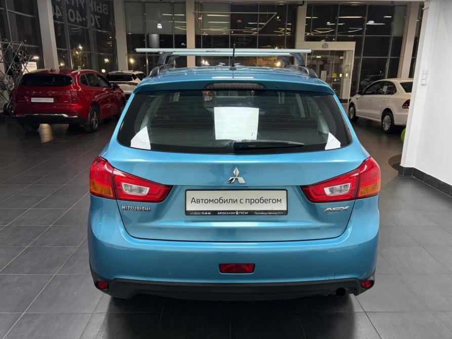 Mitsubishi ASX I Рестайлинг Киров  - изображение 5