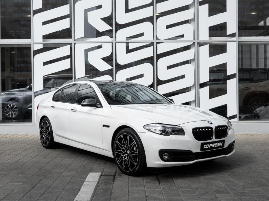 BMW 5 серии VI (F10/F11/F07) Рестайлинг Ставрополь  - изображение 1