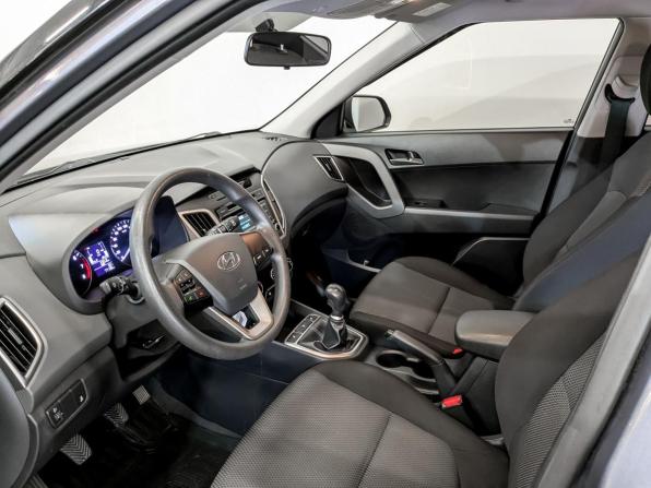 Hyundai Creta I с пробегом 2019 года, цена 1 645 000 рублей, 77128 км, внедорожник, Автокод Объявления