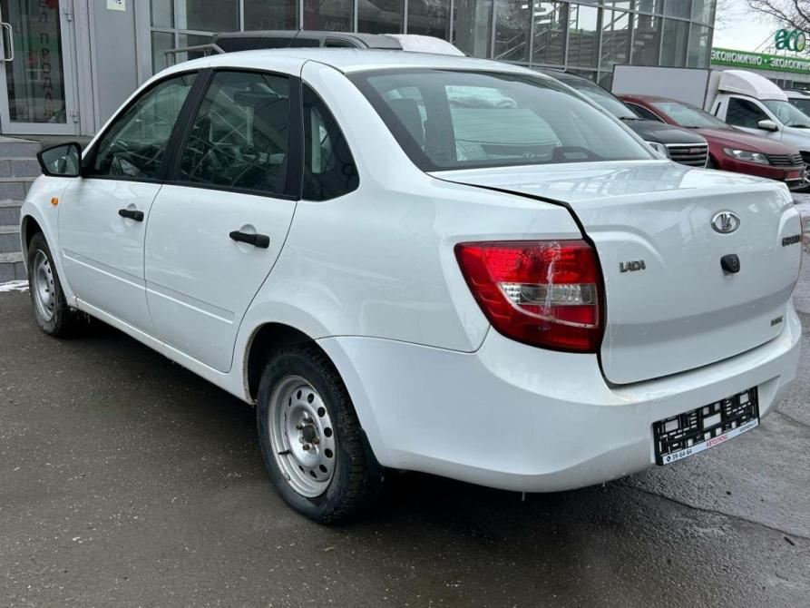 Lada (ВАЗ) Granta I Саратов  - изображение 3