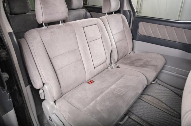 Toyota Alphard I Рестайлинг с пробегом 2006 года, цена 1 999 000 рублей, 172000 км, минивэн, Автокод Объявления