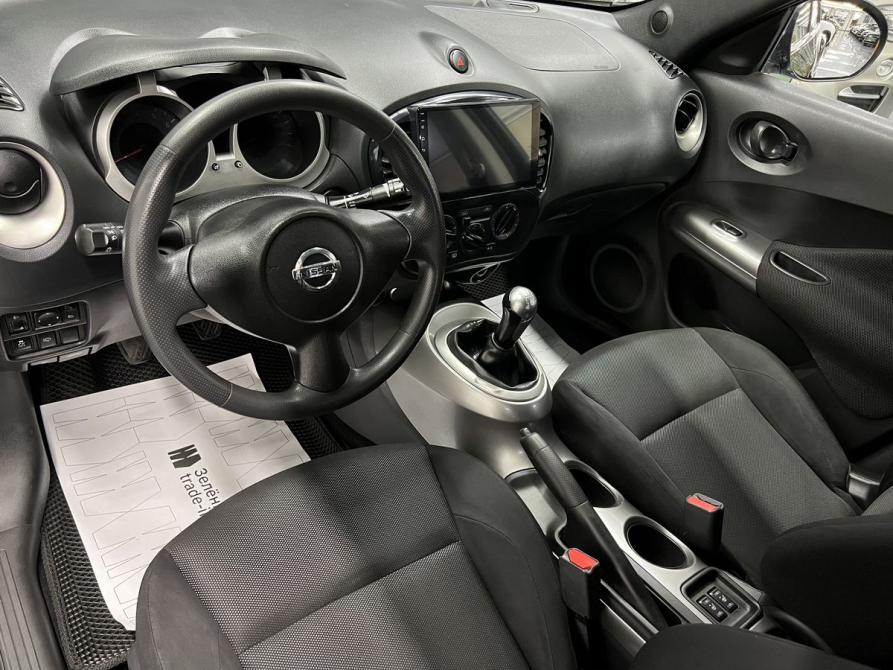 Nissan Juke I Тверь  - изображение 8