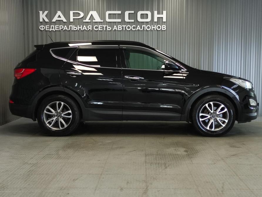 Hyundai Santa Fe III Пермь  - изображение 6