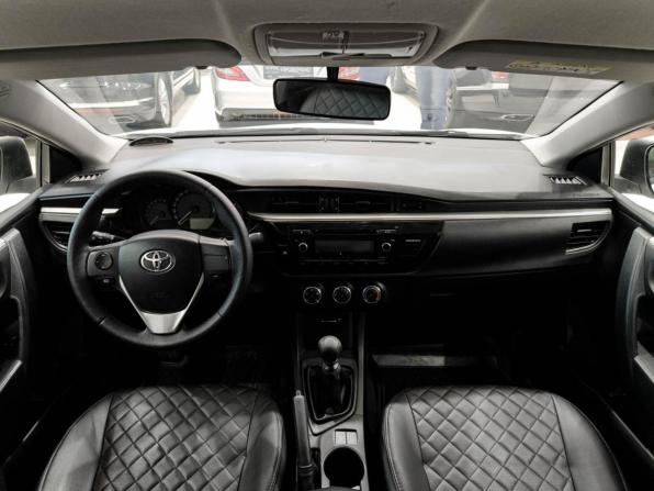 Toyota Corolla XI (E160 E170 E180) с пробегом 2013 года, цена 1 300 000 рублей, 127527 км, седан, Автокод Объявления