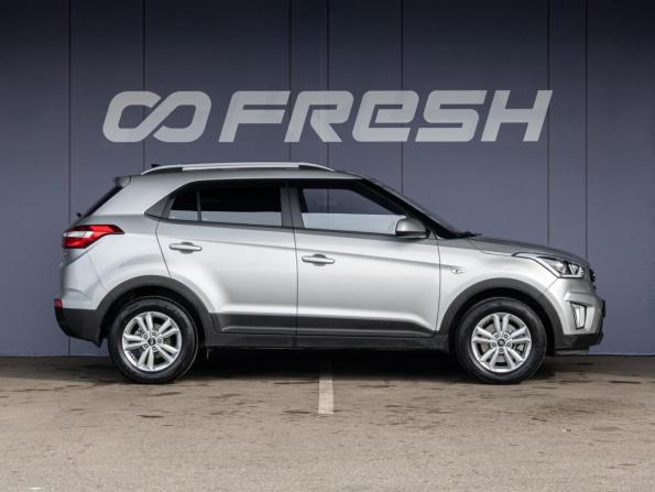 Hyundai Creta I с пробегом 2018 года, цена 1 900 000 рублей, 28027 км, внедорожник, Автокод Объявления