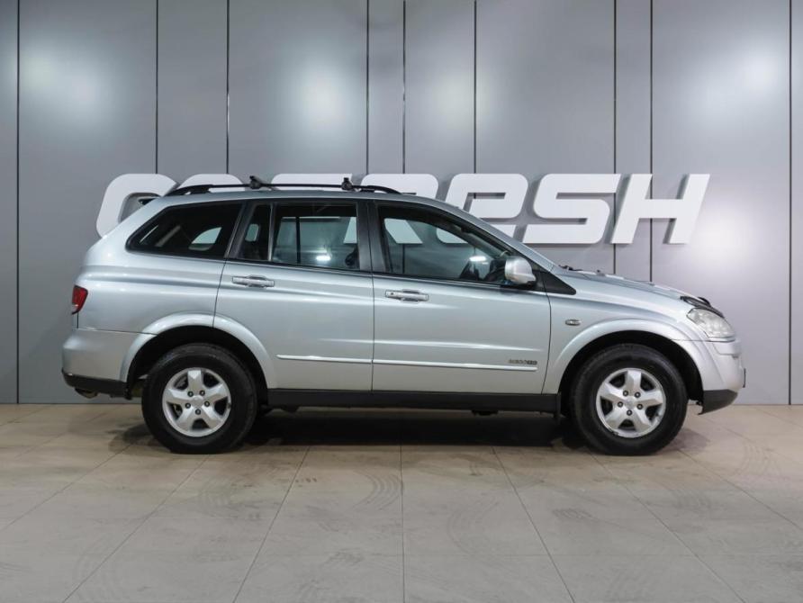 SsangYong Kyron I Рестайлинг Воронеж  - изображение 5