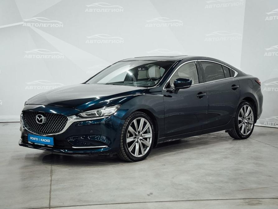 Mazda 6 III (GJ) Рестайлинг 2 Новосибирск  - изображение 2