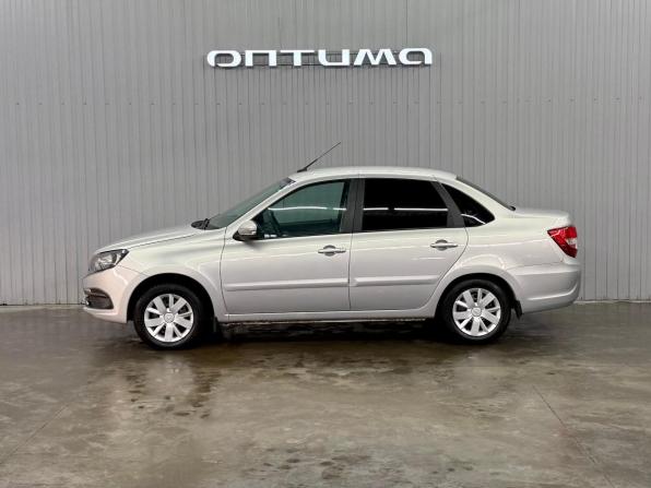 Lada (ВАЗ) Granta I Рестайлинг с пробегом 2019 года, цена 627 000 рублей, 150241 км, седан, Автокод Объявления