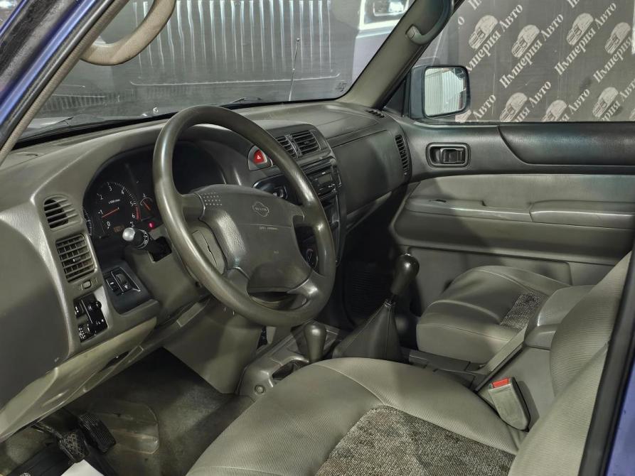 Nissan Patrol V (Y61) Краснодар  - изображение 12