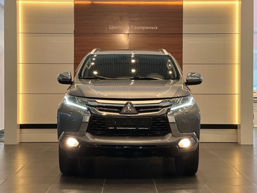 Mitsubishi Pajero Sport III Челябинск  - изображение 2