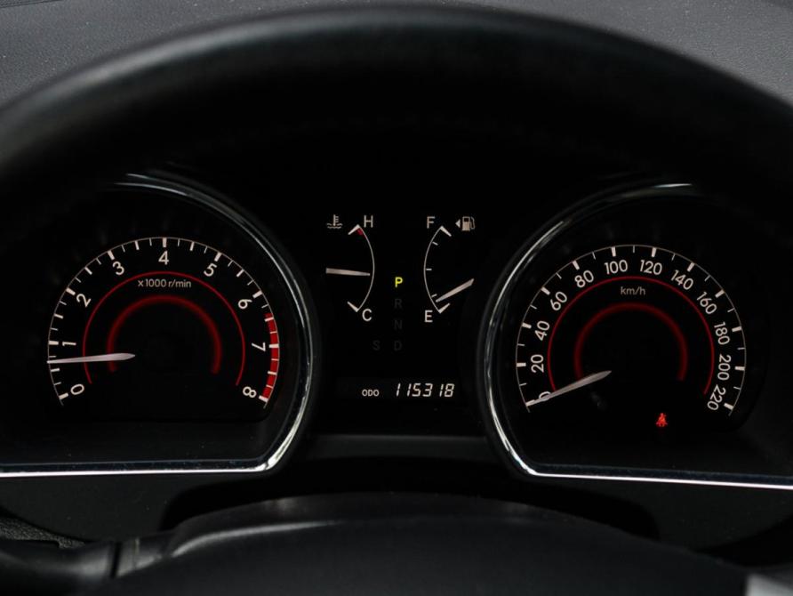 Toyota Highlander II (XU40) Рестайлинг Москва  - изображение 28