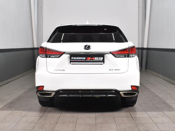 Lexus RX IV Рестайлинг с пробегом 2019 года, цена 4 589 995 рублей, 154879 км, внедорожник, Автокод Объявления