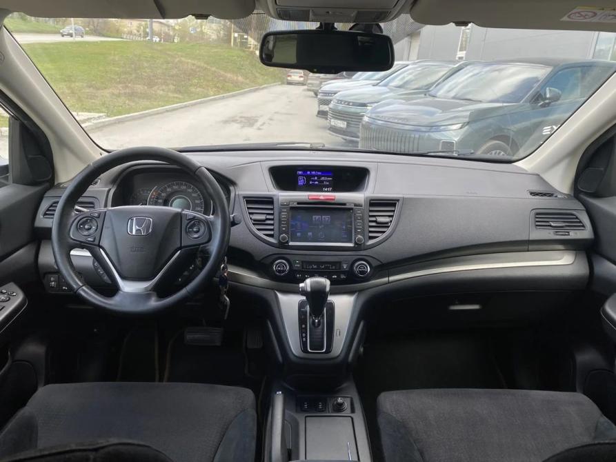 Honda CR-V IV Екатеринбург  - изображение 18