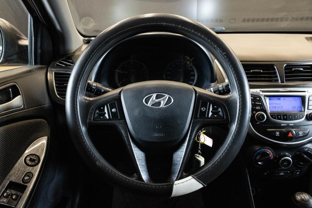 Hyundai Solaris I Уфа  - изображение 6
